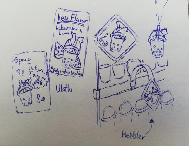 Leaflet and Wobbler WIP